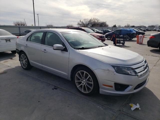 Photo 4 from auction – 2010 FORD FUSION SEL with VIN 3FAHP0JA7AR182647