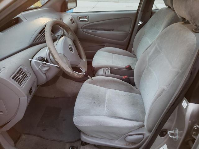 Photo 7 from auction – 2001 TOYOTA PRIUS with VIN JT2BK12U810037784
