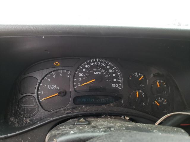 Photo 9 from auction – 2005 CHEVROLET 1500 with VIN 2GCEK13T151315848