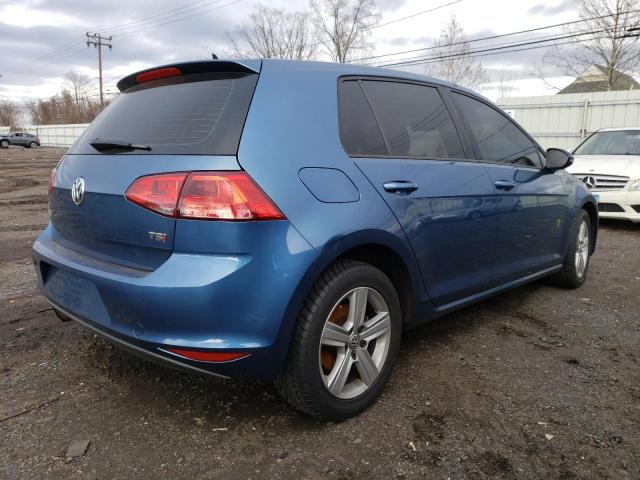 Photo 3 from auction – 2017 VOLKSWAGEN GOLF S with VIN 3VW117AU3HM019272