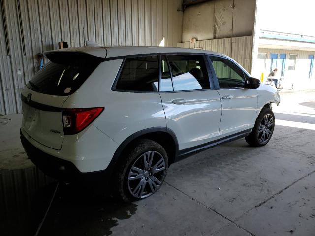 Photo 3 from auction – 2021 HONDA PASSPORT E with VIN 5FNYF8H55MB038296