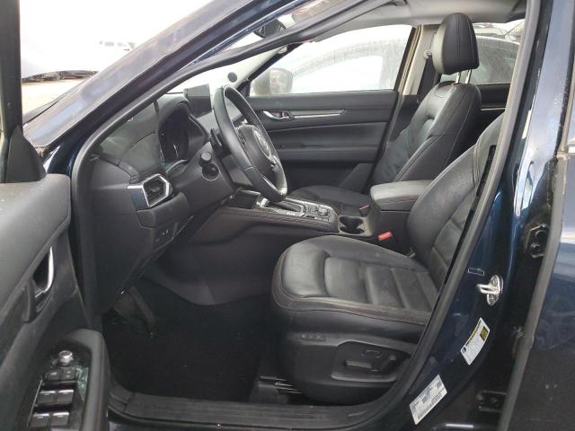 Photo 7 from auction – 2021 MAZDA CX-5 GRAND with VIN JM3KFBAY4M0397071
