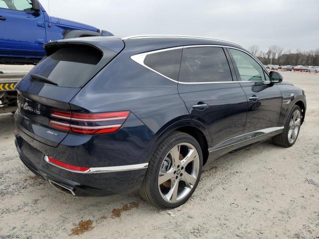 Photo 3 from auction – 2021 GENESIS GV80 BASE with VIN KMUHCESC1MU037889