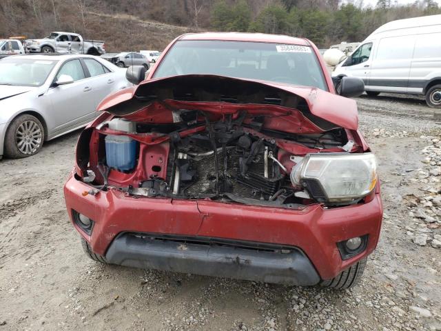 Photo 5 from auction – 2015 TOYOTA TACOMA DOU with VIN 3TMLU4EN8FM169864