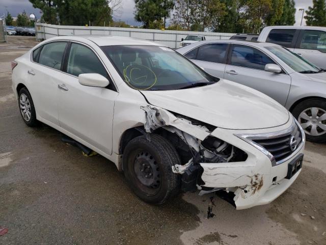 Photo 4 from auction – 2015 NISSAN ALTIMA 2.5 with VIN 1N4AL3AP2FN920867