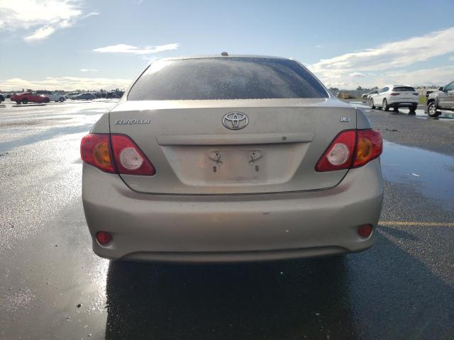 Photo 6 from auction – 2009 TOYOTA COROLLA BA with VIN 1NXBU40E89Z145613