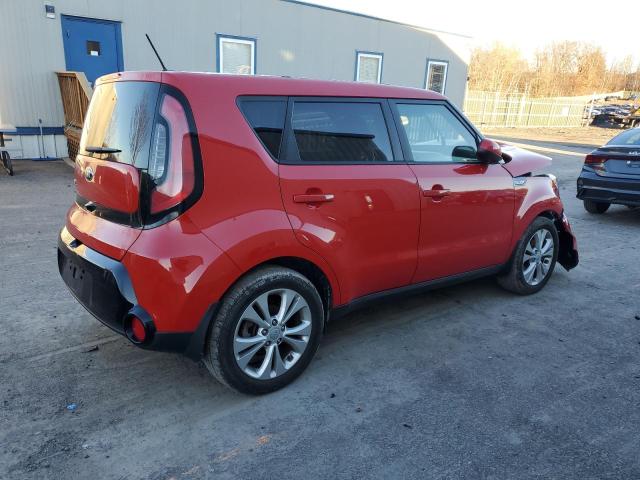 Снимка 3 от търг – 2016 KIA SOUL + с VIN KNDJP3A52G7828791
