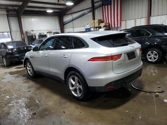 Photo 2 from auction – 2018 JAGUAR F-PACE PRE with VIN SADCJ2GX6JA236001