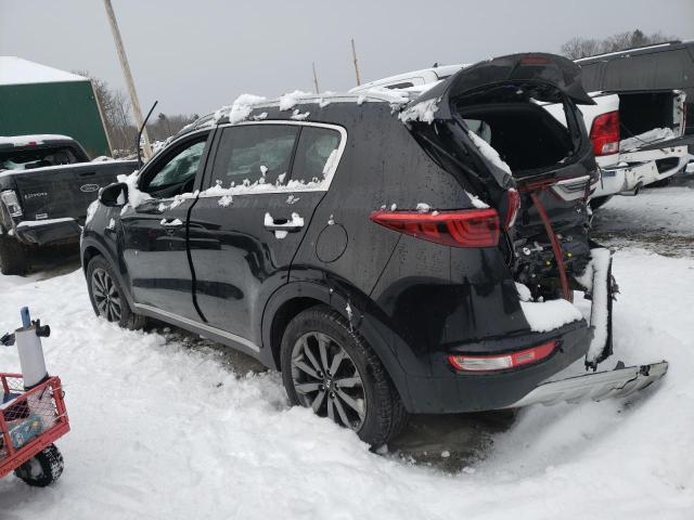 Foto 2 de la subasta – 2018 KIA SPORTAGE E con VIN KNDPNCAC3J7426705