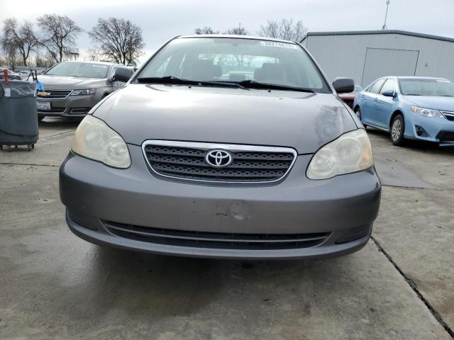 Photo 5 from auction – 2007 TOYOTA COROLLA CE with VIN 1NXBR32EX7Z790978