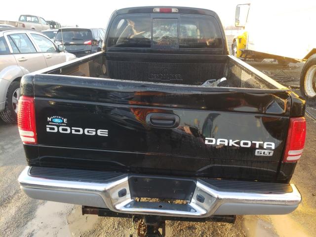 Photo 6 from auction – 2004 DODGE DAKOTA QUA with VIN 1D7HG48K84S599564