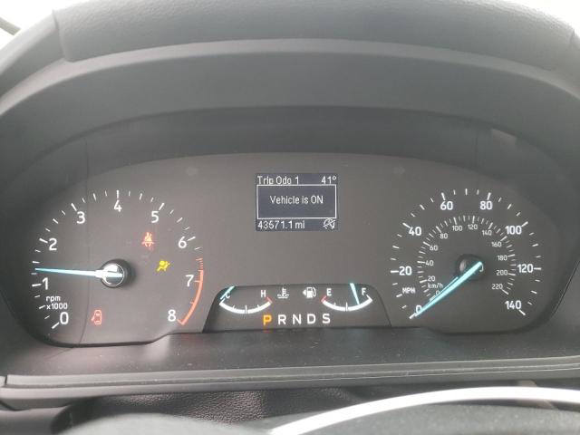 Photo 9 from auction – 2019 FORD ECOSPORT S with VIN MAJ3S2FE9KC302996
