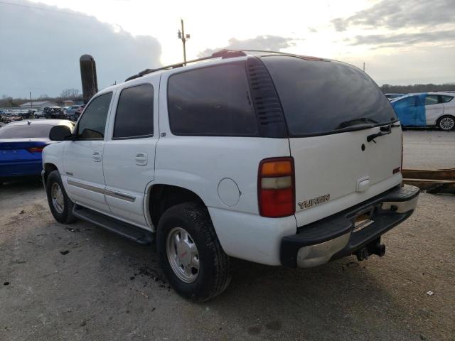 Photo 3 from auction – 2002 GMC YUKON with VIN 1GKEC13Z32R312829