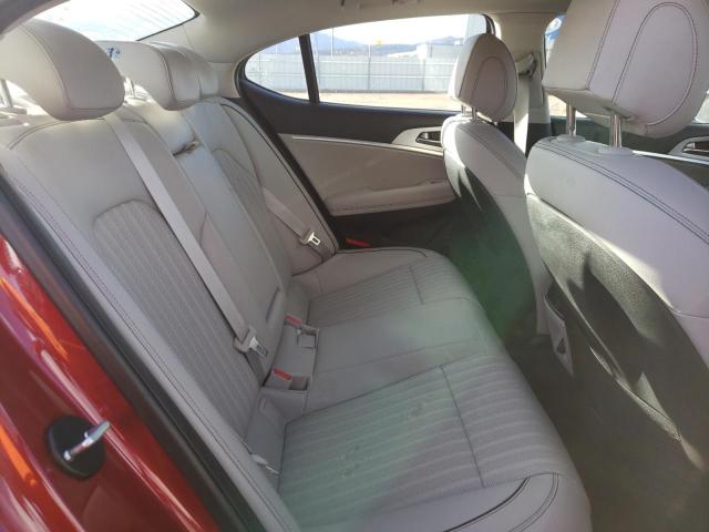 Photo 10 from auction – 2021 GENESIS G70 ELITE with VIN KMTG34LAXMU066752