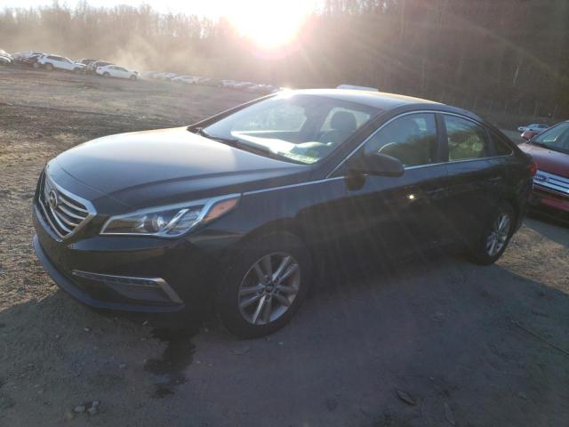 HYUNDAI SONATA SE 2015 with VIN 5NPE24AF8FH227085 - Photo from auction