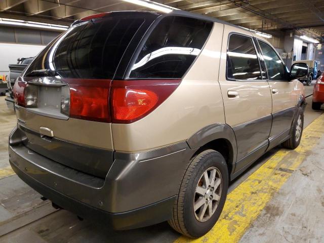 Photo 3 from auction – 2004 BUICK RENDEZVOUS with VIN 3G5DA03E14S531655
