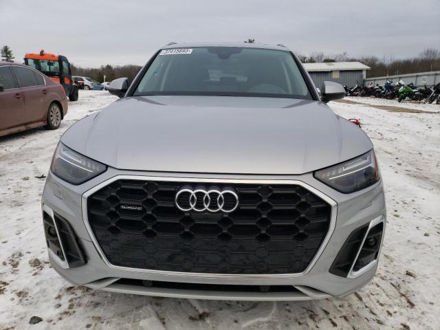 Photo 5 from auction – 2023 AUDI Q5 PRESTIG with VIN WA1FAAFY9P2000503