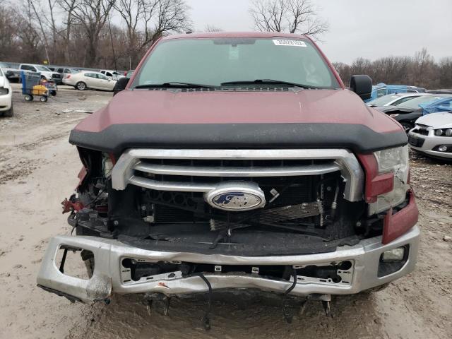 Photo 5 from auction – 2015 FORD F150 SUPER with VIN 1FTEW1EP3FKE58063