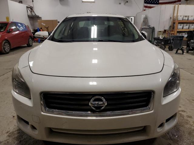 Photo 5 from auction – 2012 NISSAN MAXIMA S with VIN 1N4AA5AP9CC858666