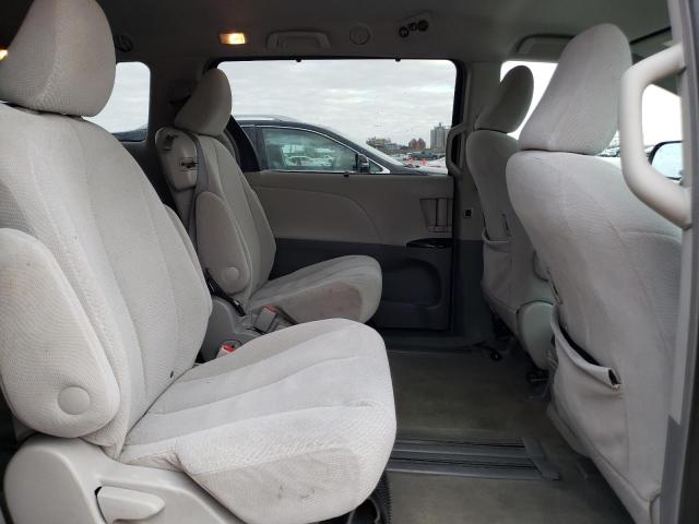 Photo 11 from auction – 2011 TOYOTA SIENNA LE with VIN 5TDKK3DC9BS119223