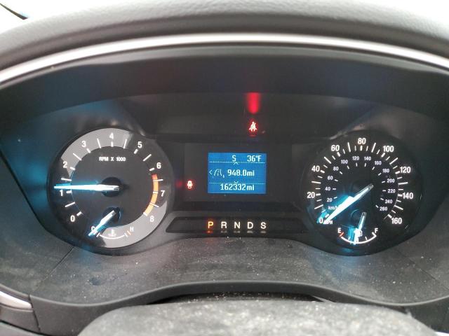 Photo 9 from auction – 2013 FORD FUSION S with VIN 3FA6P0G72DR241594