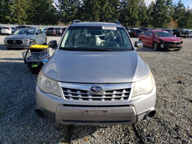 Photo 5 from auction – 2011 SUBARU FORESTER 2 with VIN JF2SHBBC8BH744617