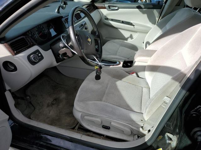 Photo 7 from auction – 2012 CHEVROLET IMPALA LT with VIN 2G1WG5E33C1305760