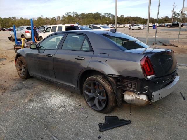 Photo 2 from auction – 2022 CHRYSLER 300 S with VIN 2C3CCABG7NH178905
