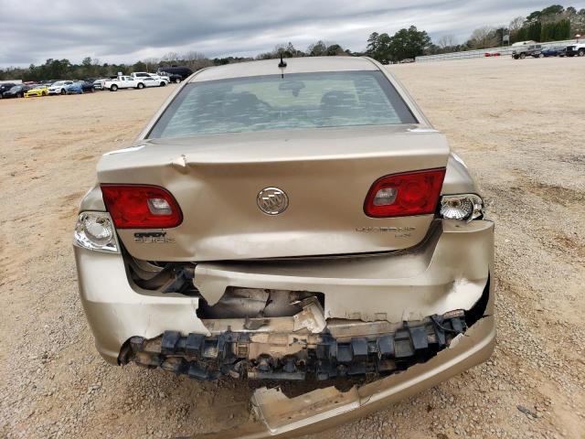 Photo 6 from auction – 2006 BUICK LUCERNE with VIN 1G4HP57266U212871