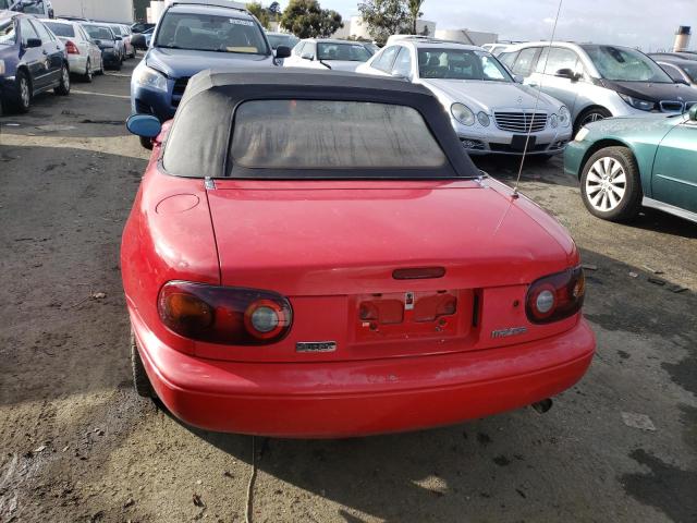 Photo 6 from auction – 1990 MAZDA MX-5 MIATA with VIN JM1NA3517L0128567