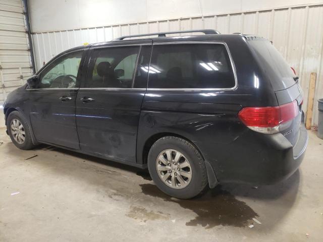 Photo 2 from auction – 2008 HONDA ODYSSEY with VIN 5FNRL38728B002587