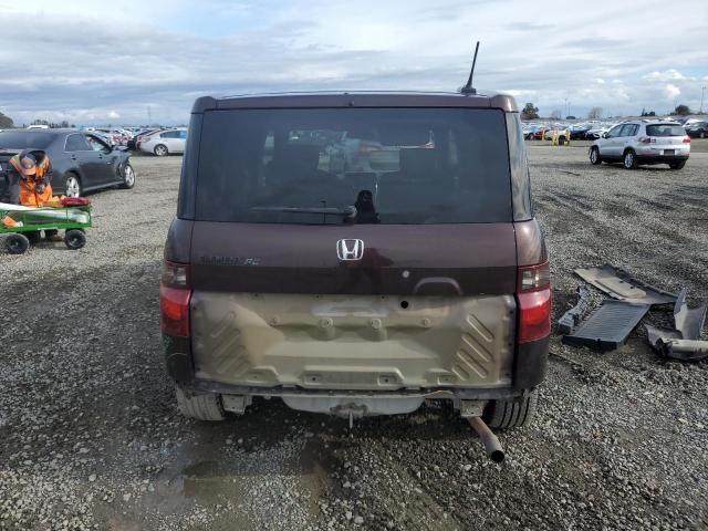 Photo 6 from auction – 2008 HONDA ELEMENT SC with VIN 5J6YH18938L007047