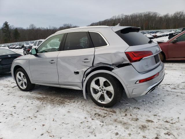 Photo 2 from auction – 2023 AUDI Q5 PRESTIG with VIN WA1FAAFY9P2000503