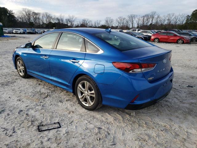 Photo 2 from auction – 2019 HYUNDAI SONATA LIM with VIN 5NPE34AF2KH739075