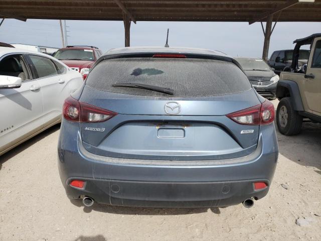 Photo 6 from auction – 2015 MAZDA 3 TOURING with VIN JM1BM1L72F1247373