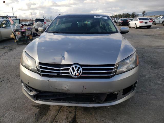 Photo 5 from auction – 2012 VOLKSWAGEN PASSAT S with VIN 1VWAP7A38CC078513