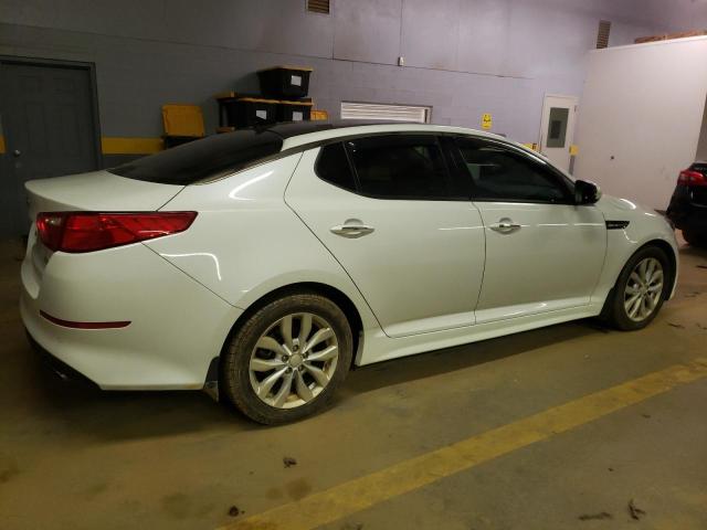 Photo 3 from auction – 2015 KIA OPTIMA EX with VIN 5XXGN4A79FG399131