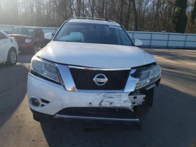 Photo 5 from auction – 2013 NISSAN PATHFINDER with VIN 5N1AR2MM8DC681706