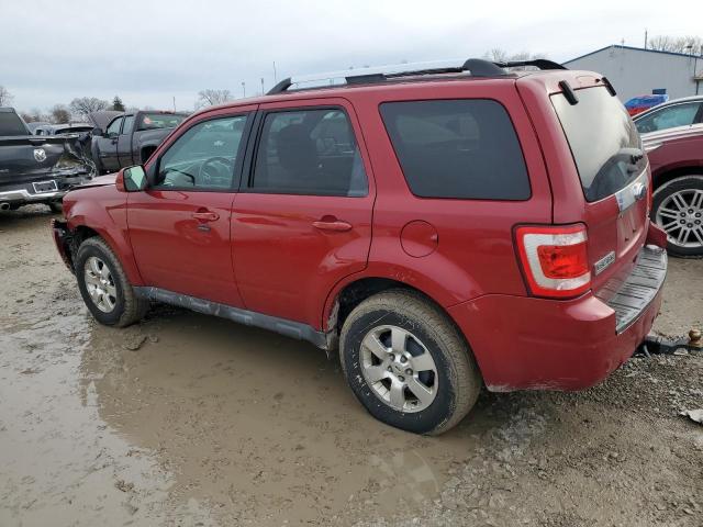 Photo 2 from auction – 2011 FORD ESCAPE LIM with VIN 1FMCU0EG4BKC18114