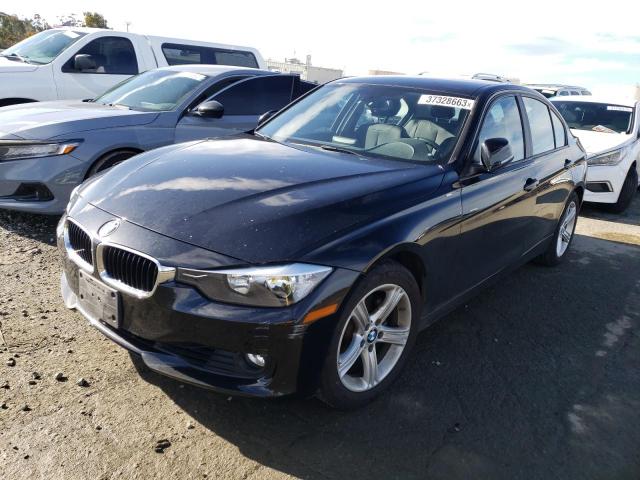 BMW 328 I SULE 2013 with VIN WBA3C1C5XDF439496 - Photo from auction