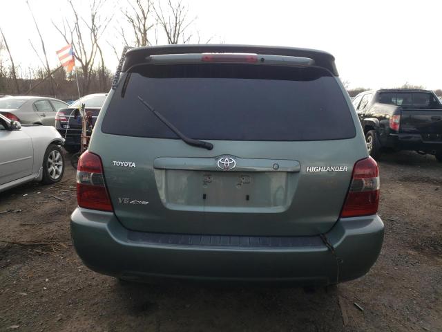 Photo 6 from auction – 2007 TOYOTA HIGHLANDER with VIN JTEEP21A370188958