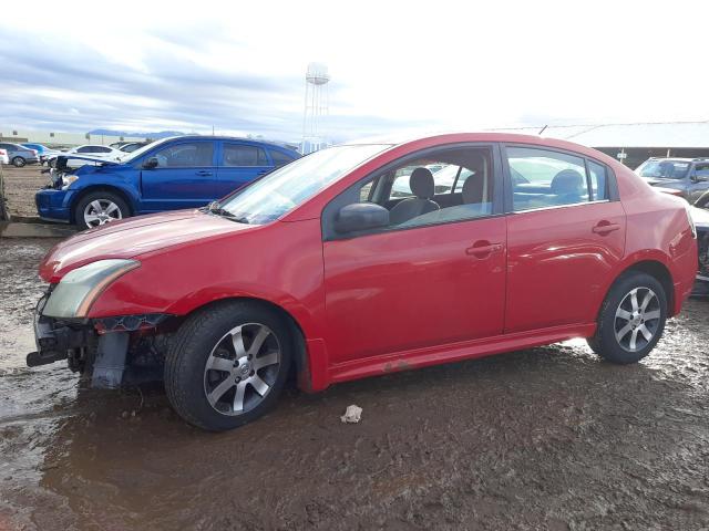 NISSAN SENTRA 2.0 2012 with VIN 3N1AB6AP2CL782700 - Photo from auction