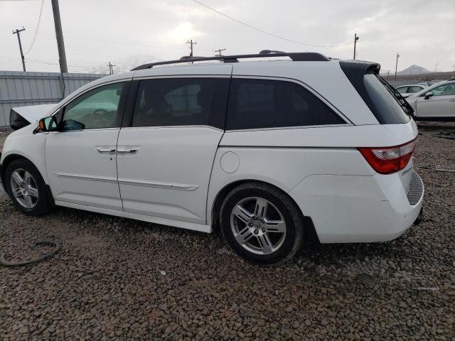 Photo 2 from auction – 2011 HONDA ODYSSEY TO with VIN 5FNRL5H98BB034061