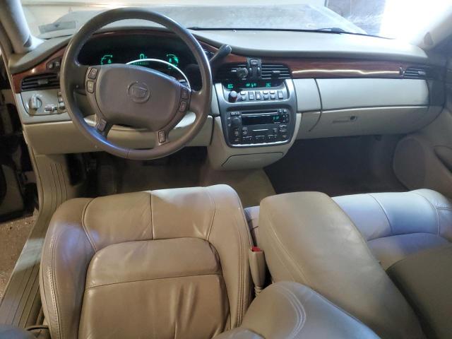 Photo 8 from auction – 2004 CADILLAC DEVILLE with VIN 1G6KD54Y84U258200