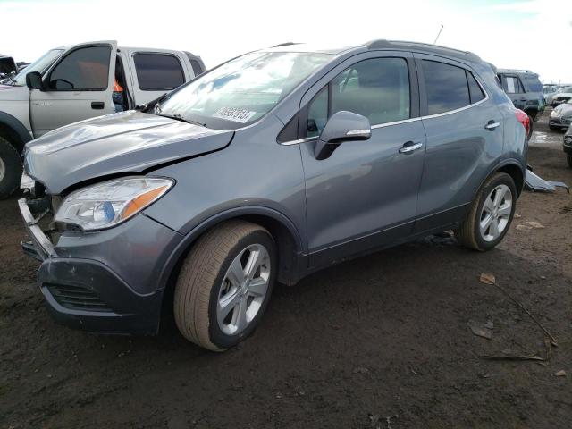 BUICK ENCORE 2015 with VIN KL4CJASB7FB165341 - Photo from auction