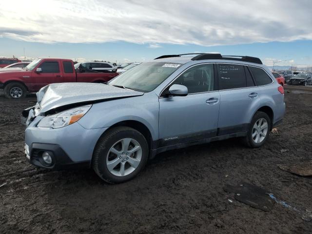SUBARU OUTBACK 2. 2013 с VIN 4S4BRCCC4D3259340 - Снимка от търг
