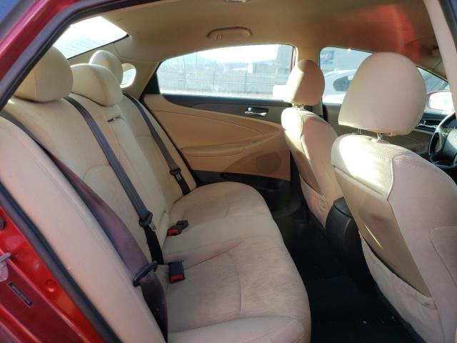 Photo 10 from auction – 2011 HYUNDAI SONATA GLS with VIN 5NPEB4AC3BH285749