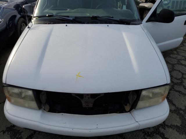 Photo 11 from auction – 1998 GMC SONOMA with VIN 1GTCS19W0W8510735