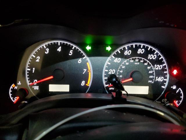Photo 9 from auction – 2012 TOYOTA COROLLA BA with VIN 2T1BU4EE0CC845241