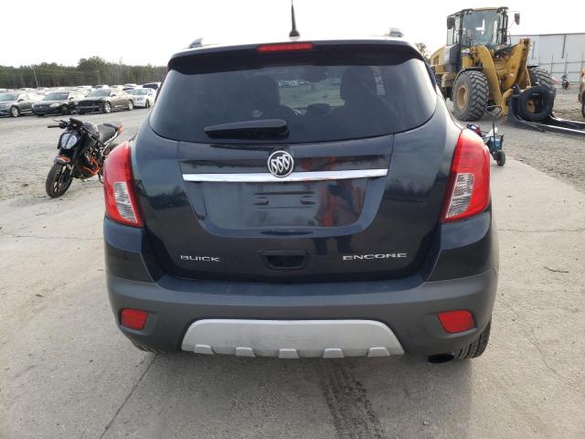 Photo 6 from auction – 2013 BUICK ENCORE CON with VIN KL4CJBSB4DB162089